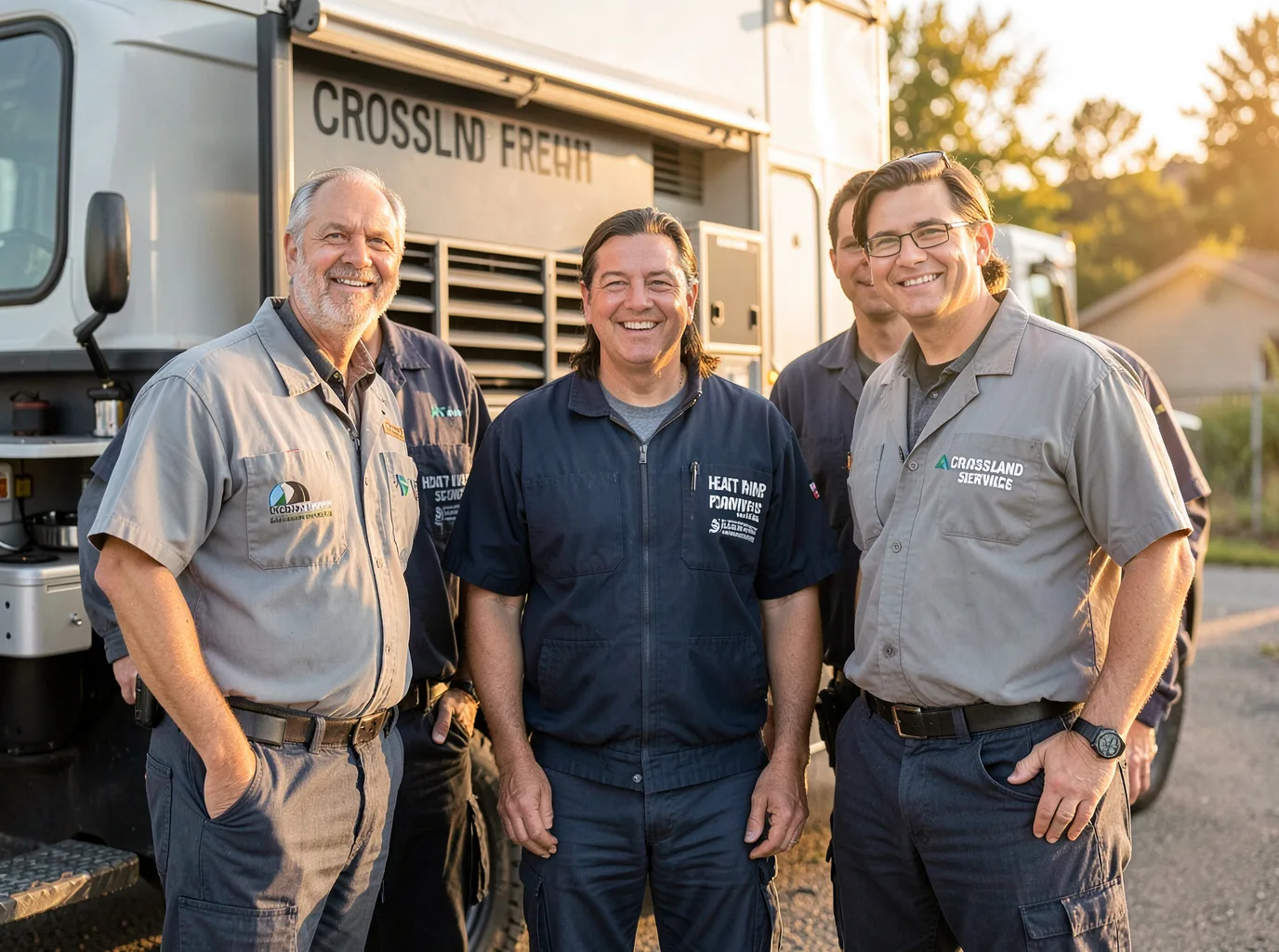 Heat Pump Installation company in Tullos, LA